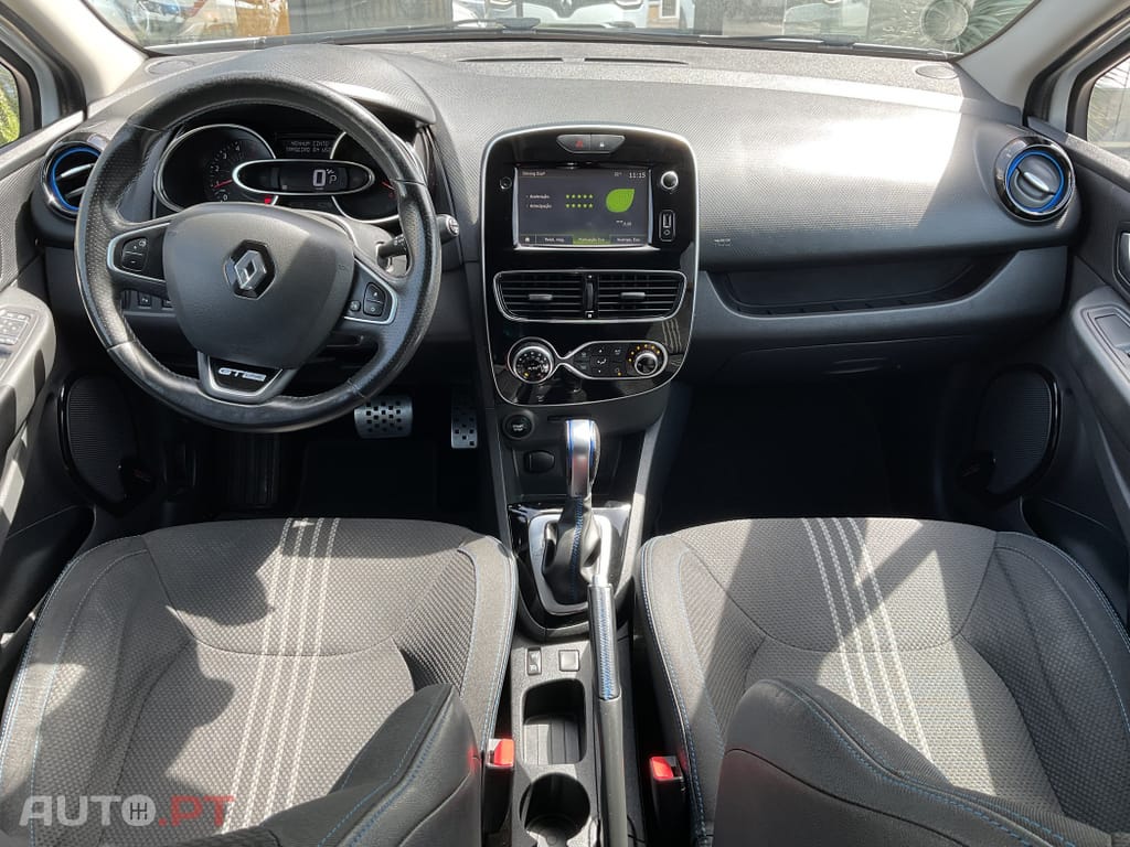 Renault Clio Sport Tourer 1.5 dCi GT Line EDC