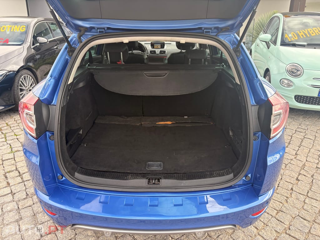 Renault Mégane 1.5 dCi GT Line EDC