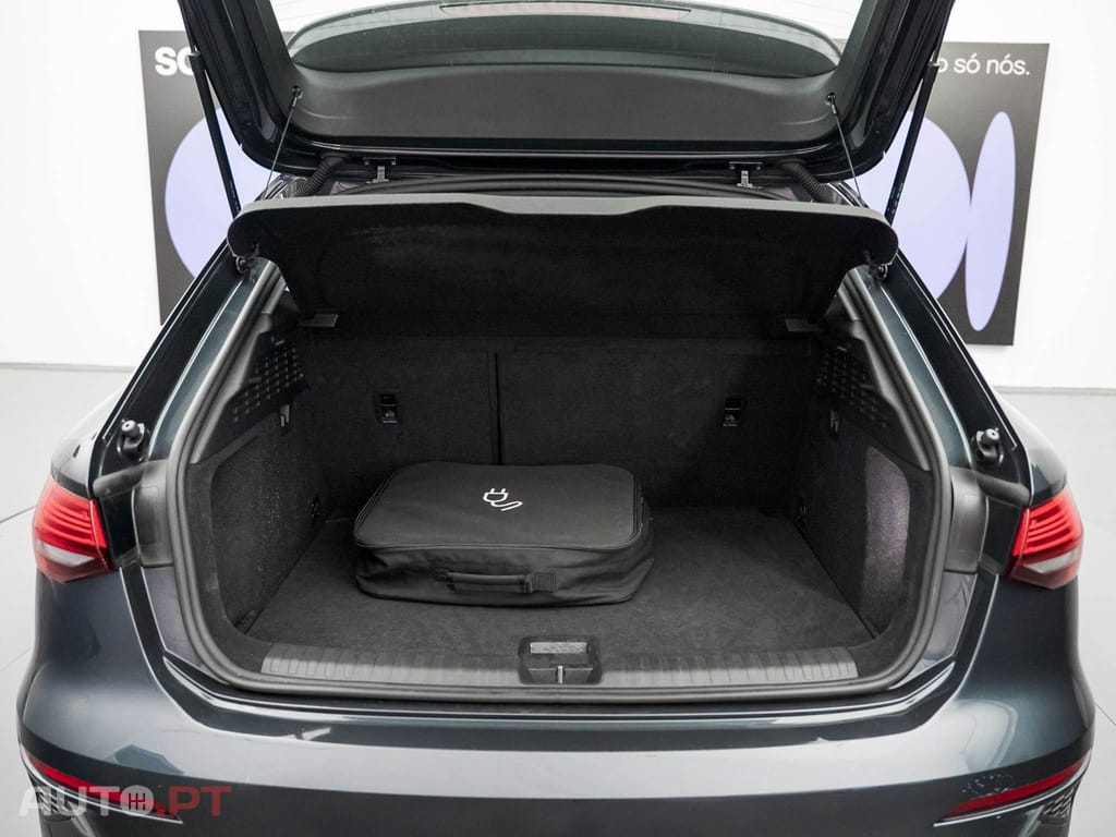 Audi A3 Sportback 40 TFSIe Advanced