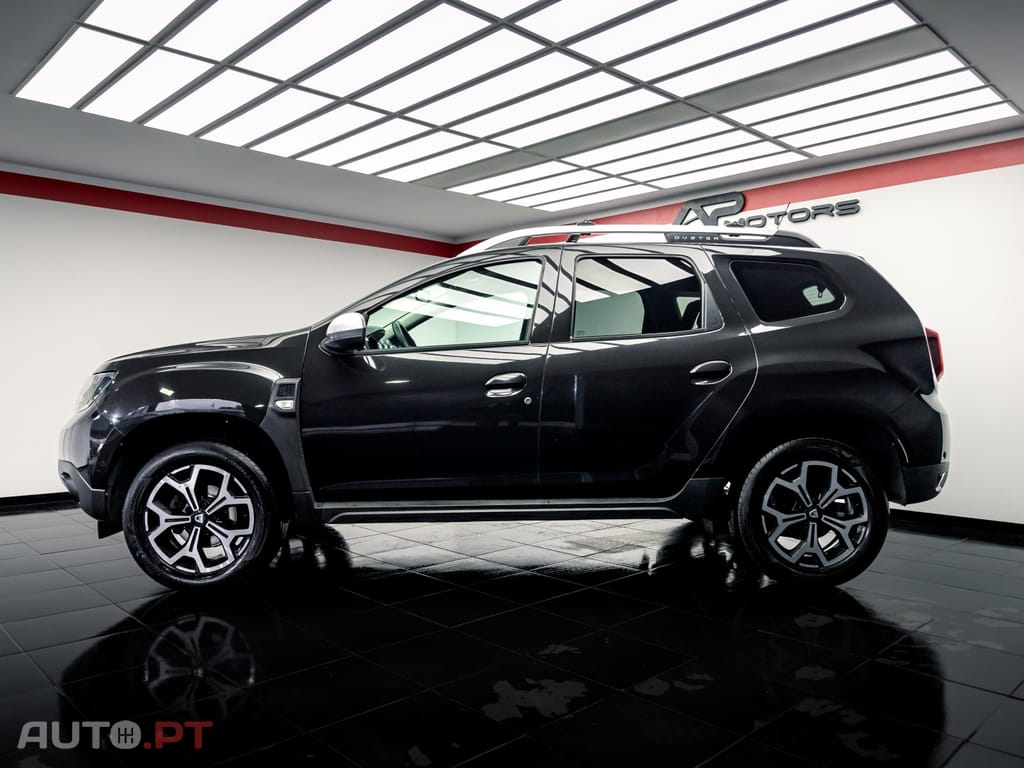 Dacia Duster 1.0 TCe ECO-G Prestige Bi-Fuel