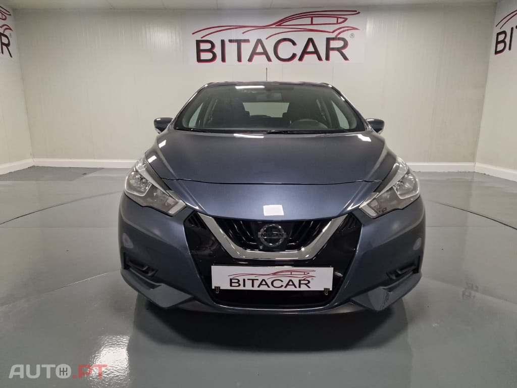 Nissan Micra 1.0 IG-T N CONNECTA