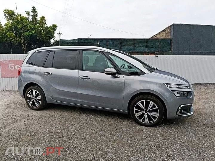 Citroen C4 SpaceTourer 1.5 BlueHDi Shine