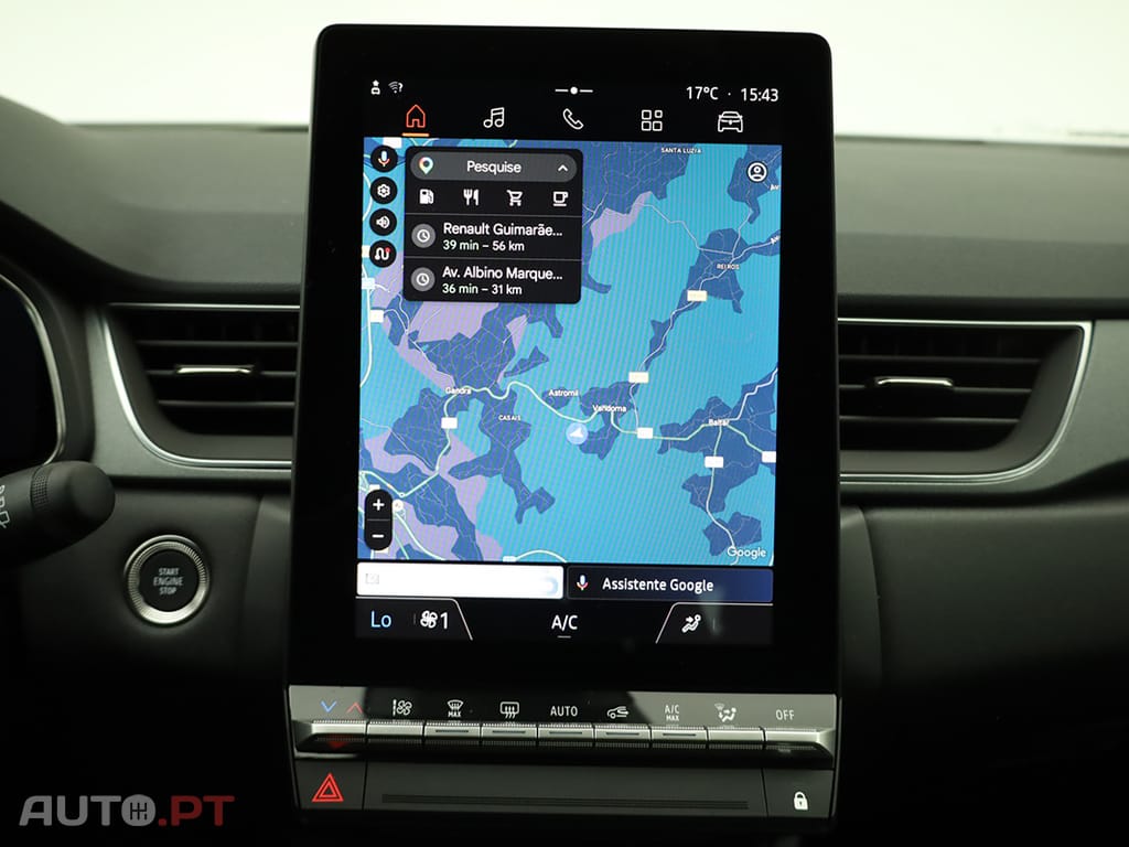 Renault Captur 1.2 ECO-G Techno