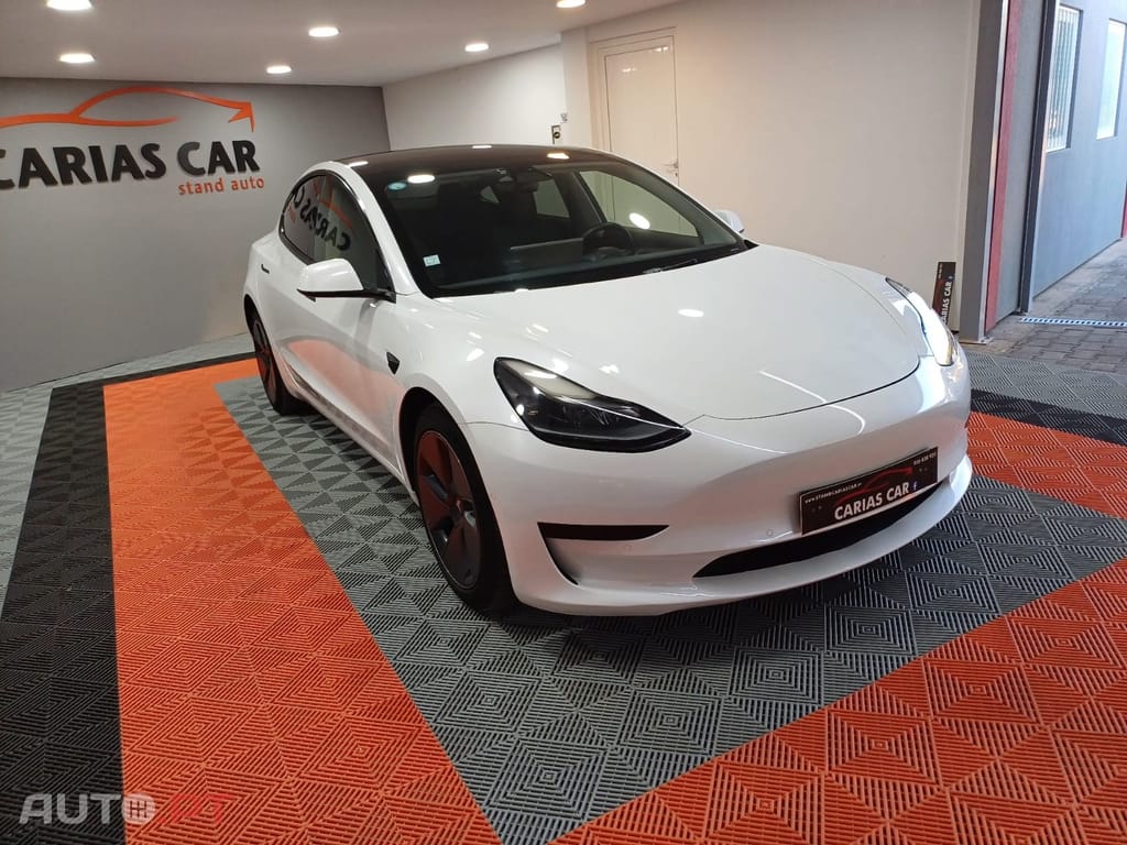 Tesla Model 3 Standard Plus