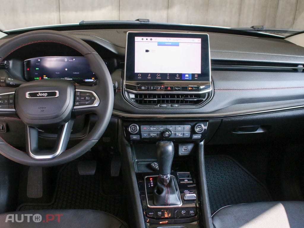 Jeep Compass 1.3 TG 4Xe Trailhawk