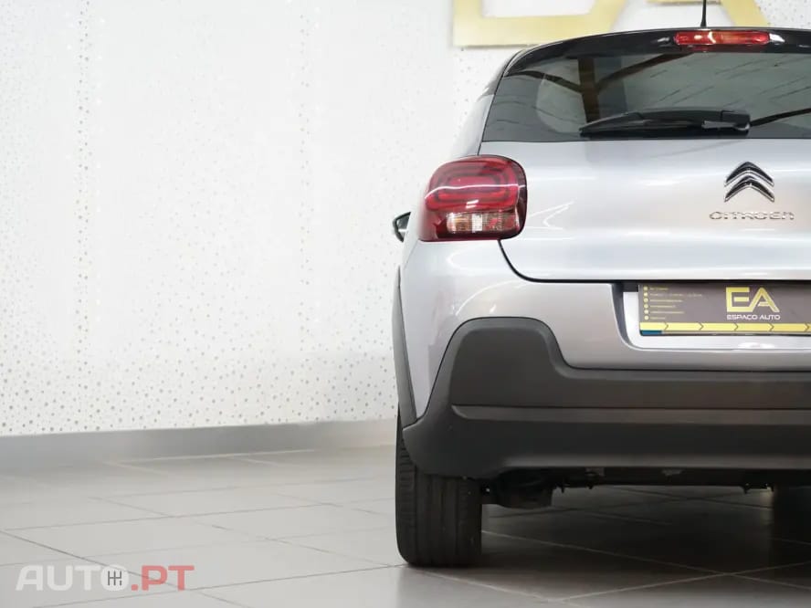 Citroen C3 1.2 PureTech Shine