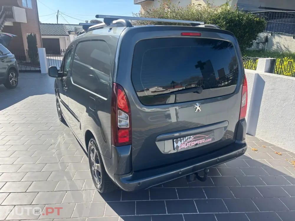 Peugeot Partner 1.6 BlueHDi Confort ETG6