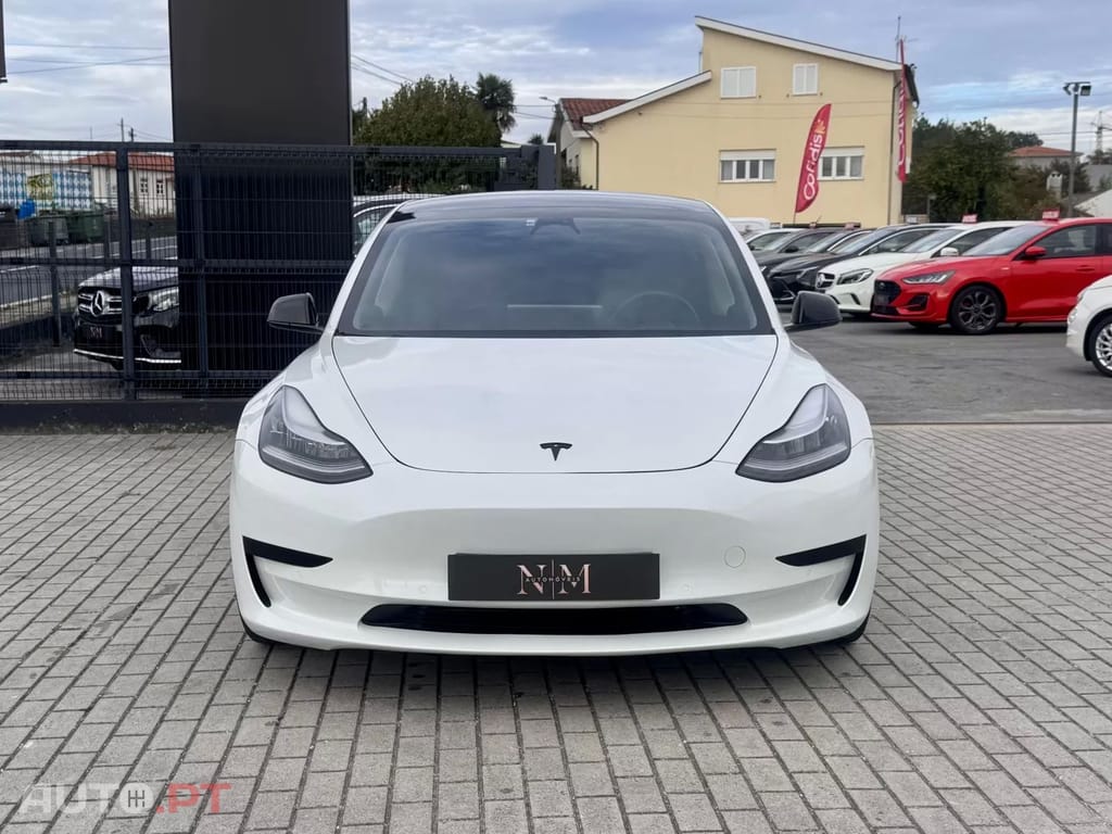 Tesla Model 3 Standard Plus