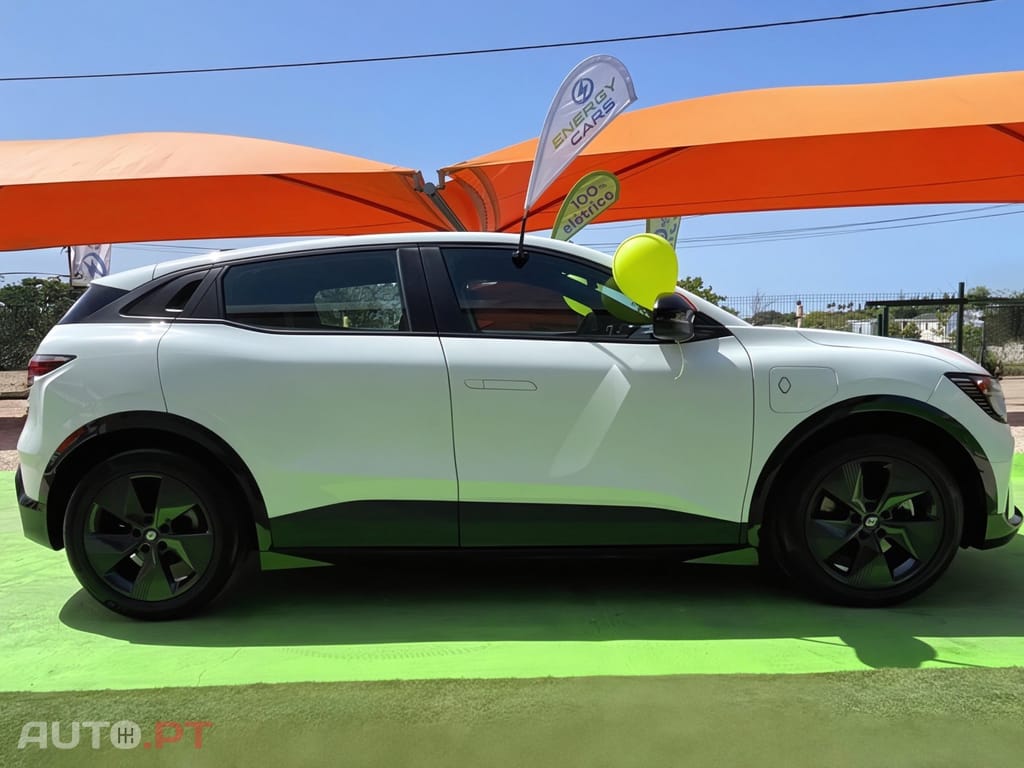 Renault Mégane E-Tech EV40 Equilibre