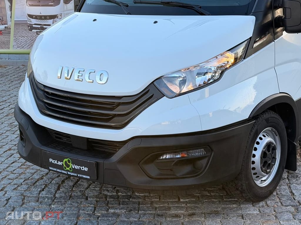 Iveco Daily 3.0  - 180 CV  A8 L4 H3