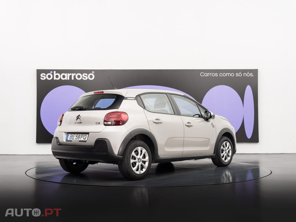 Citroen C3 1.2 PureTech YOU!