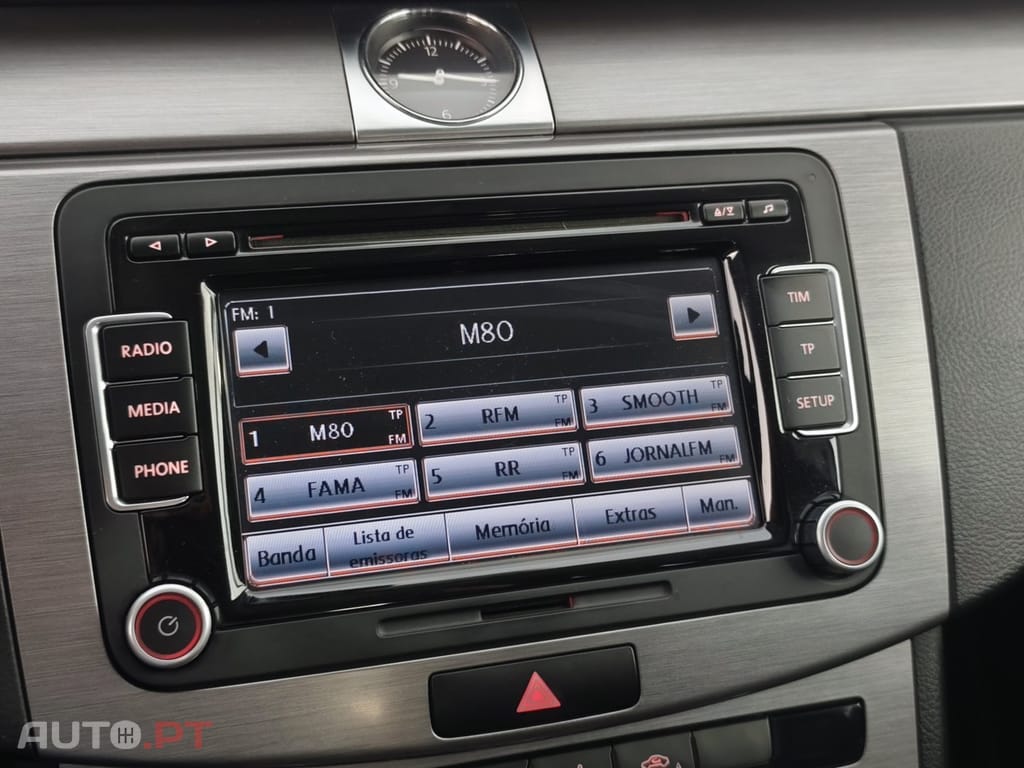 Volkswagen Passat Variant 1.6 TDI Confortline