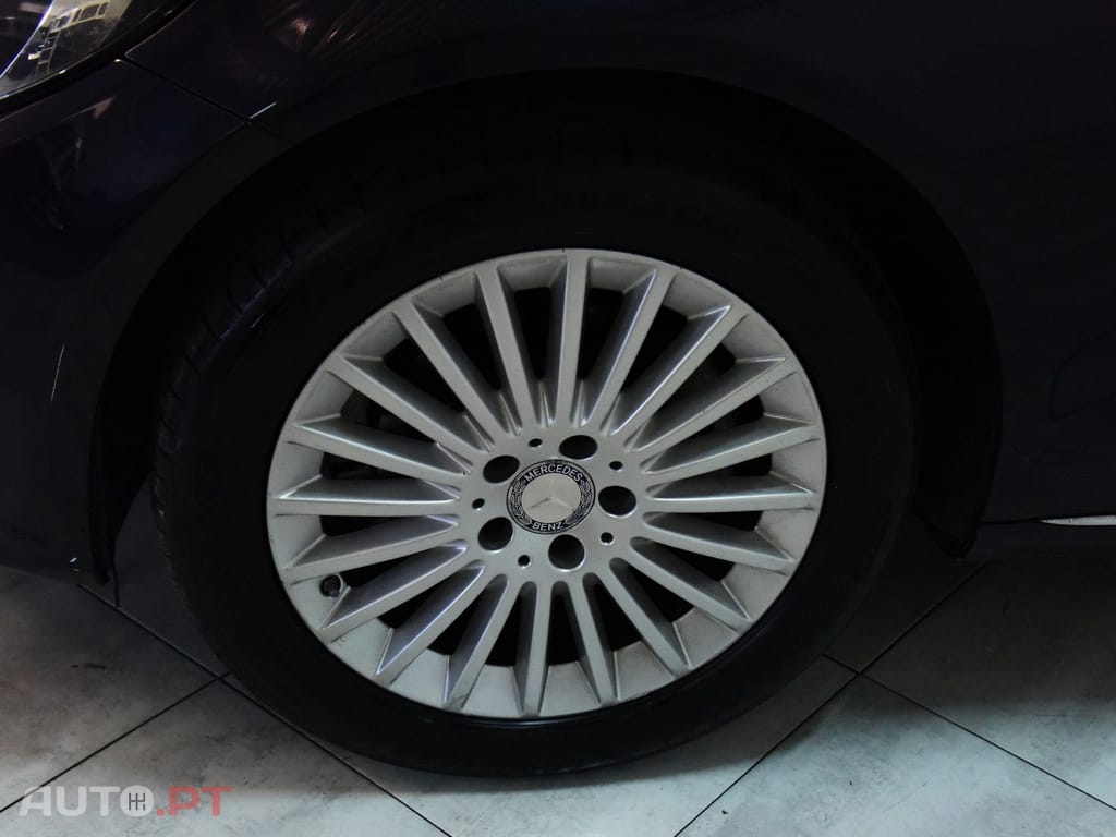 Mercedes-Benz C 200 BlueTEC Exclusive Aut.