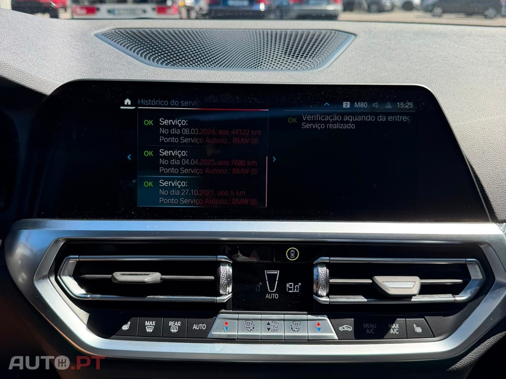 BMW 330 e Touring Pack M Auto