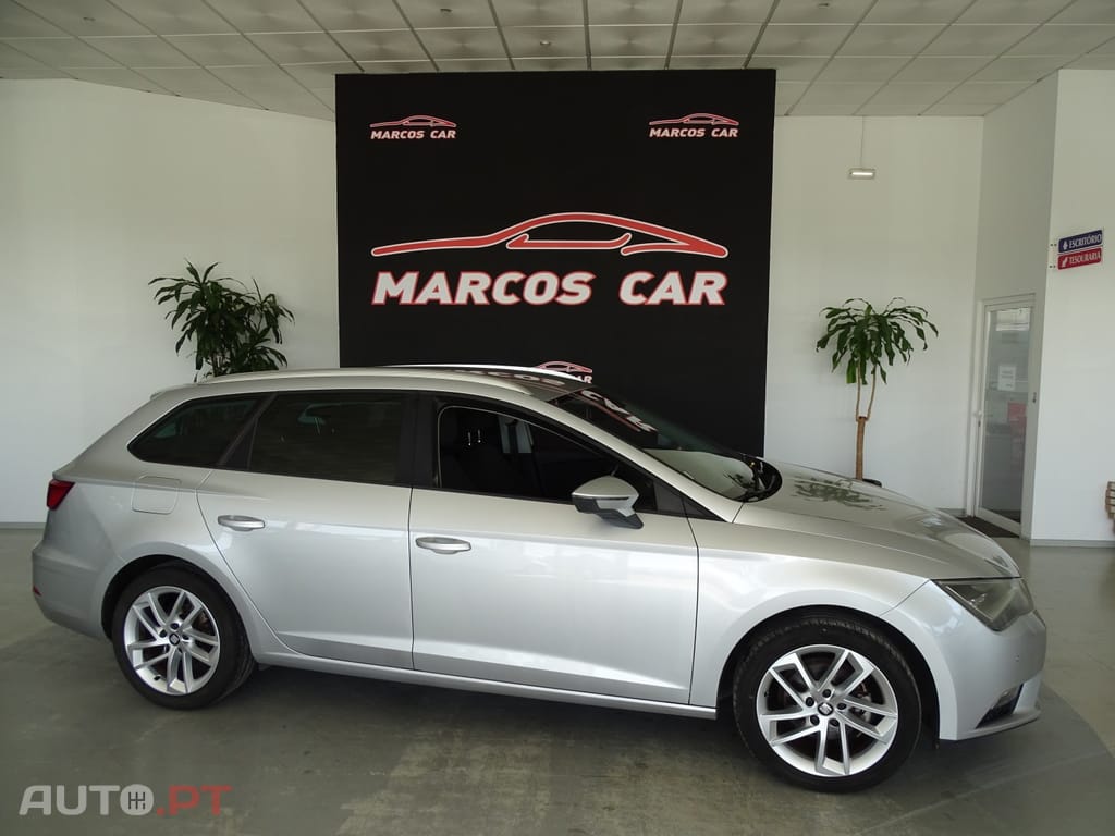 Seat Leon 1.6 TDI Style Ecomotive