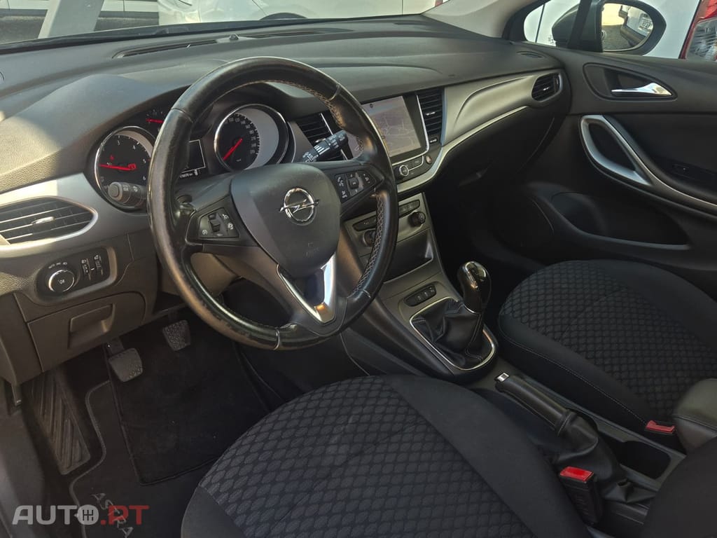 Opel Astra Sports Tourer 1.6CDTI