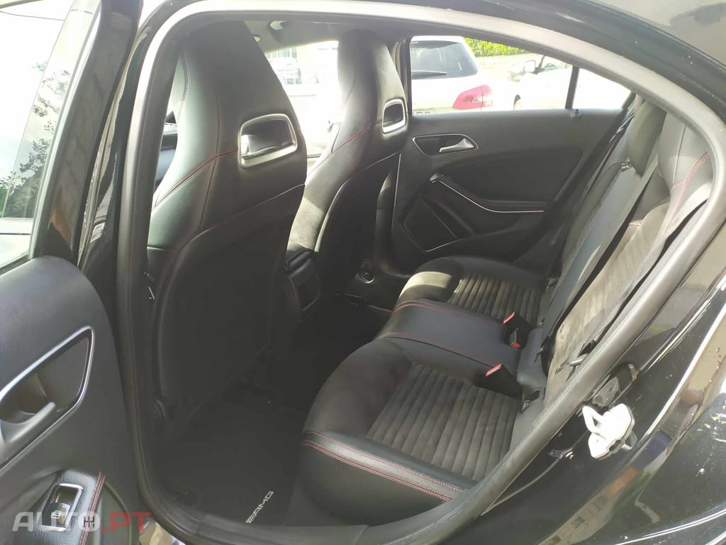 Mercedes-Benz A 180 CDI AMG