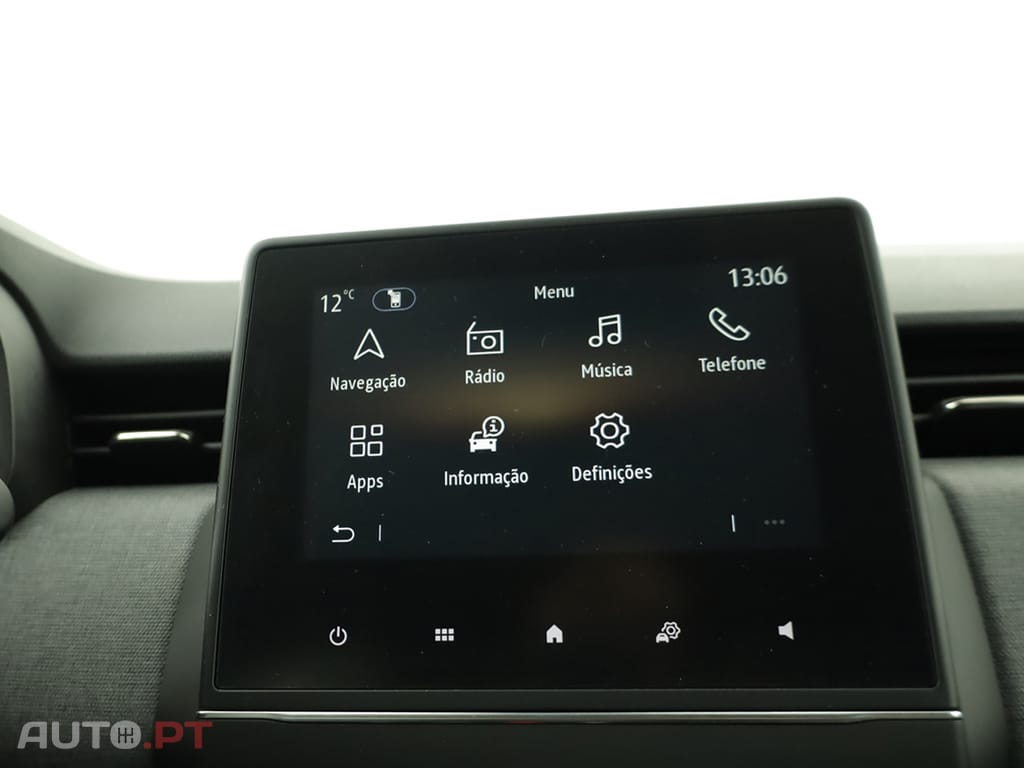 Renault Clio Clio 1.0 TCe Evolution