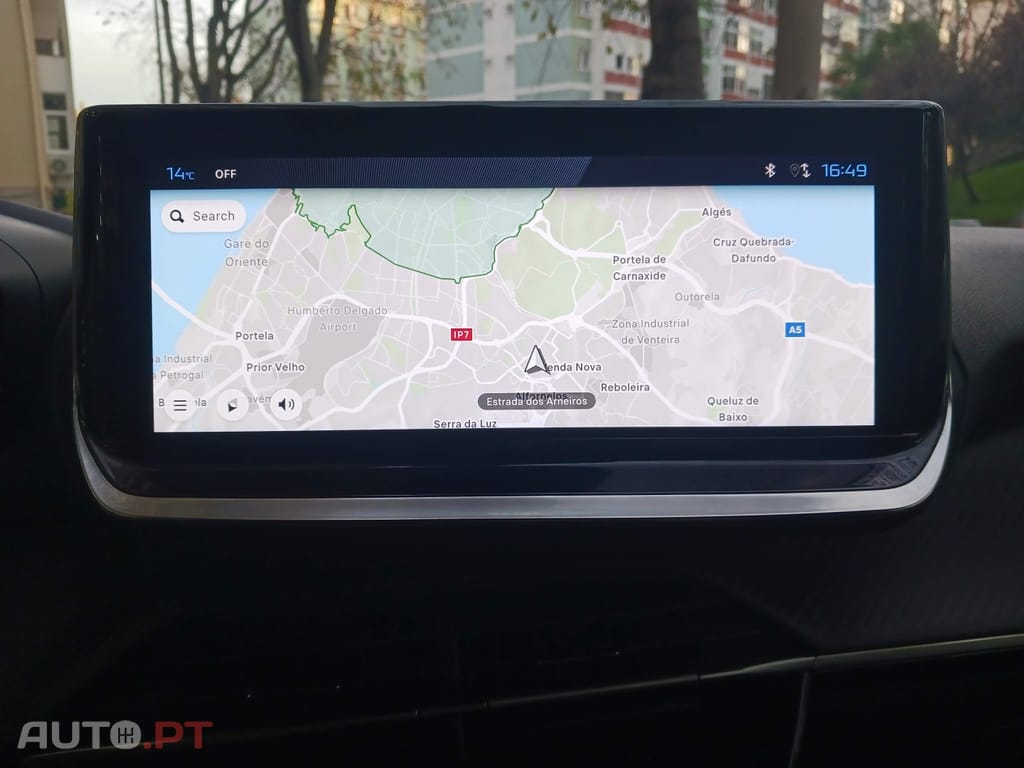 Peugeot 2008 1.2 PureTech Active Pack