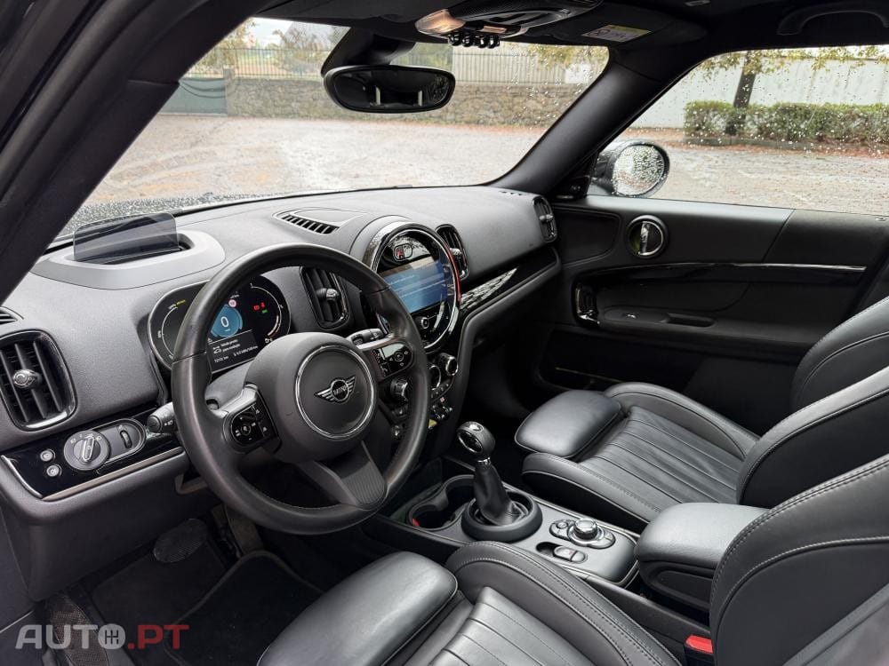 MINI Countryman Cooper SE ALL4 Northwood Edition Auto
