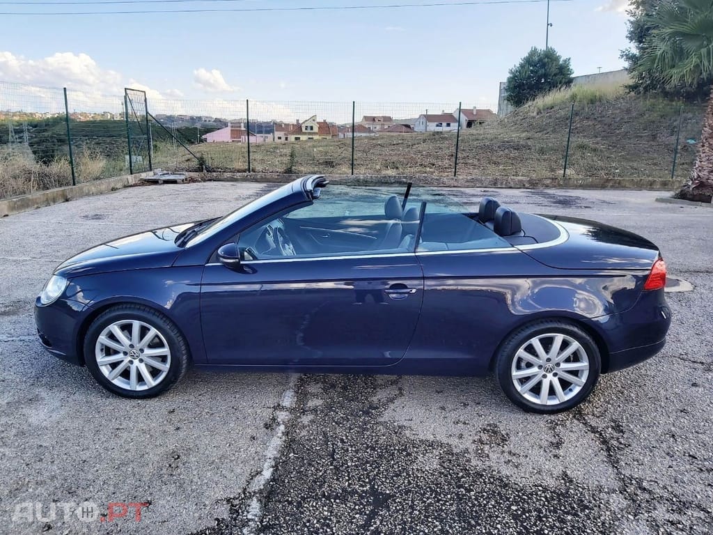 Volkswagen EOS 2.0 TDi