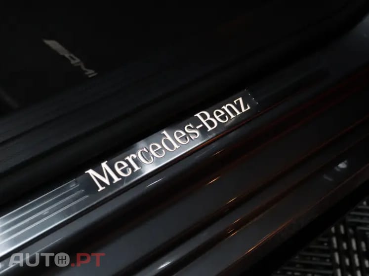 Mercedes-Benz CLA 220 CDI AMG Sport Aut.