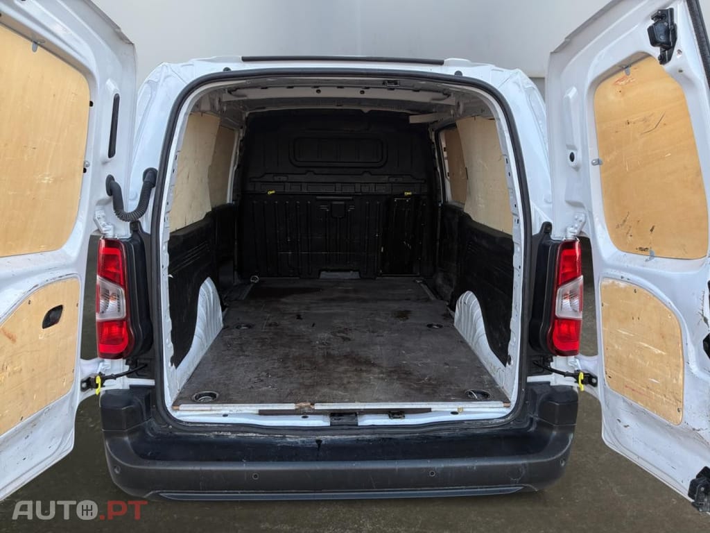 Opel Combo Cargo 1.5 D