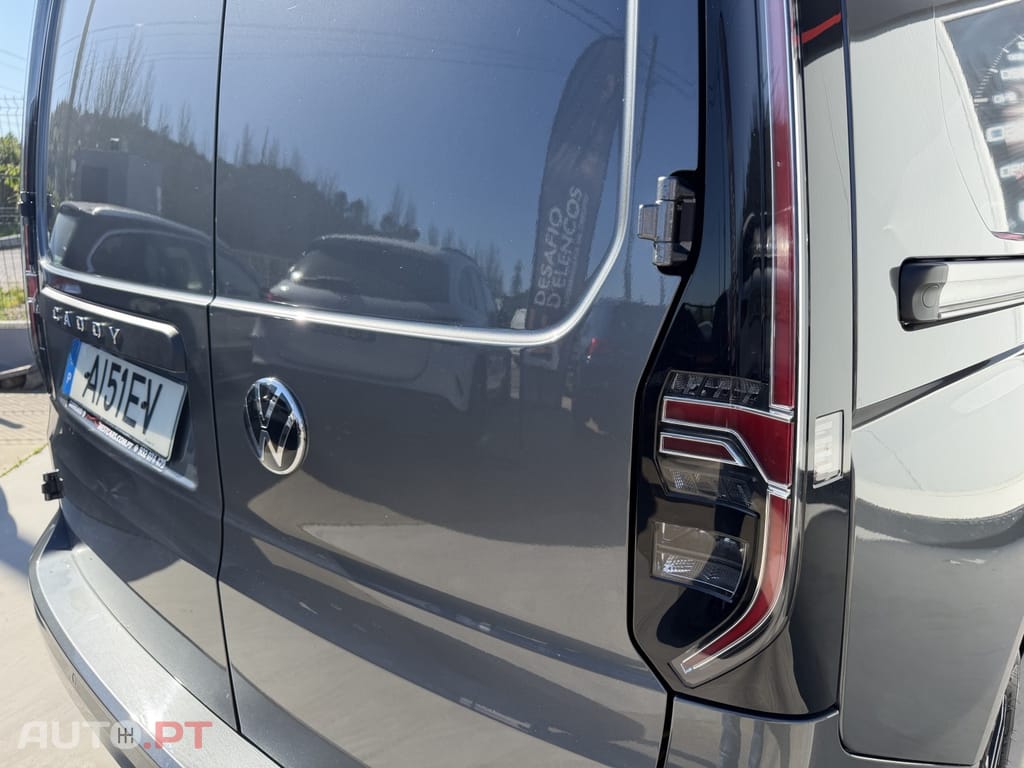 Volkswagen Caddy 2.0 TDI