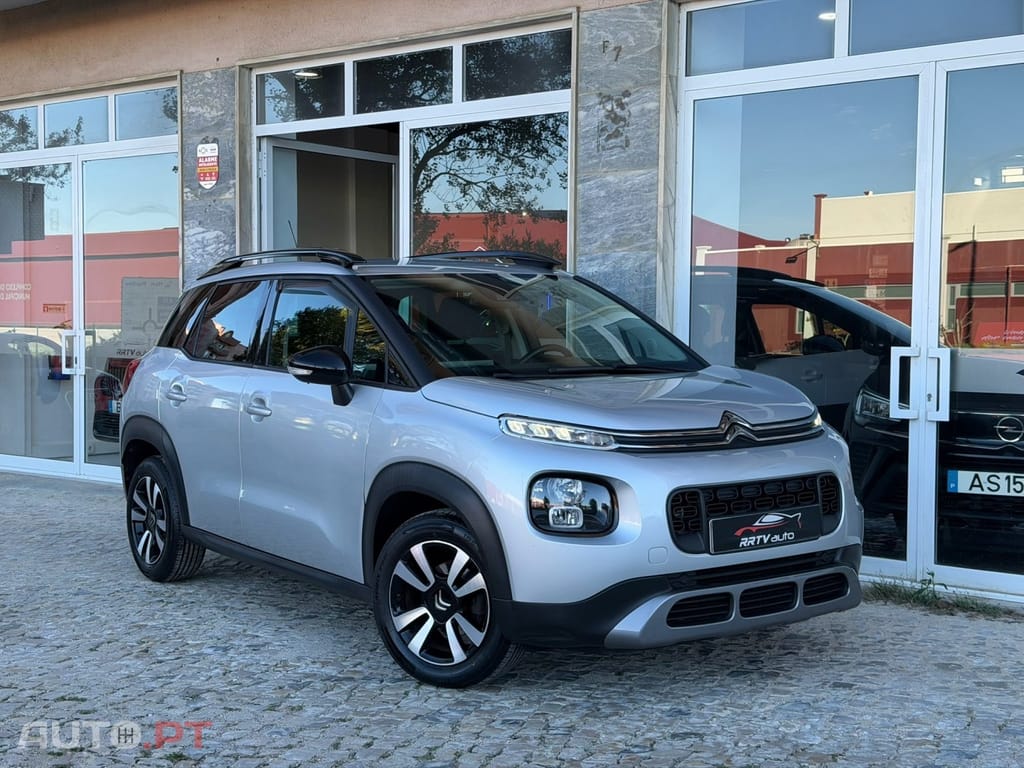 Citroen C3 Aircross 1.6 BlueHDi Feel