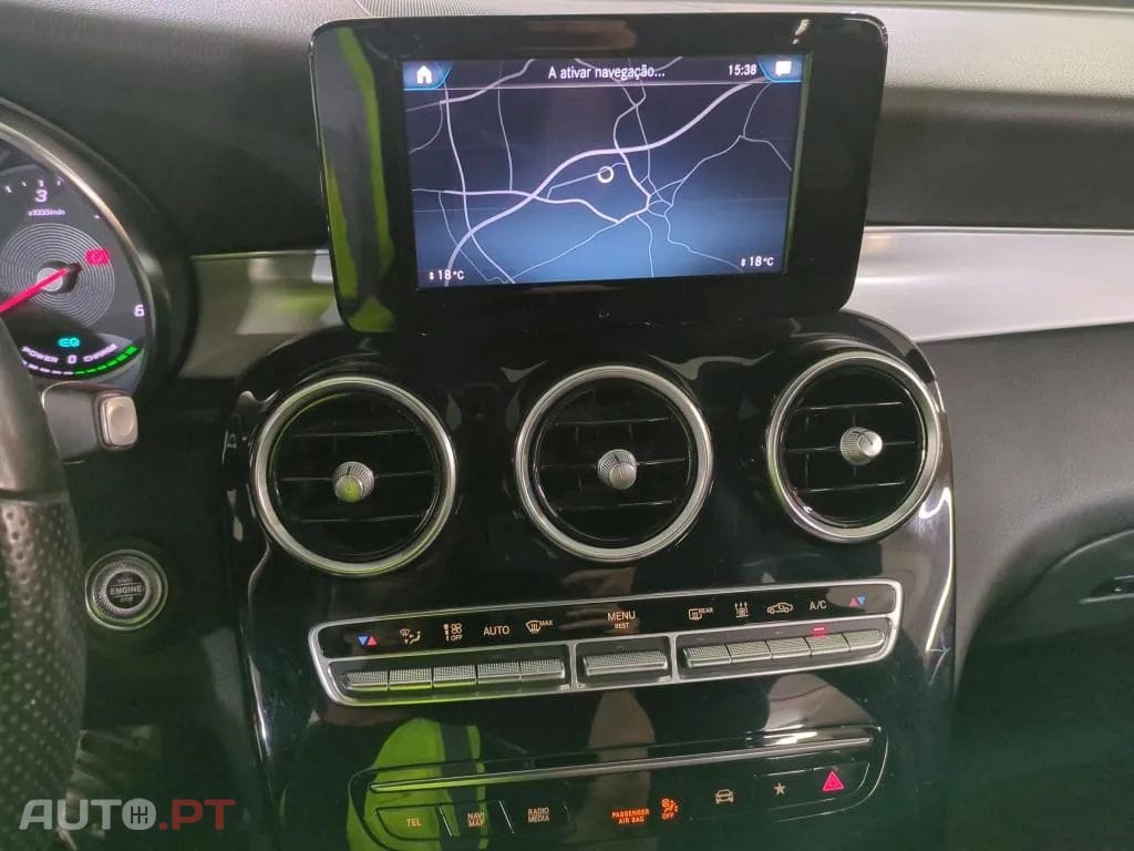 Mercedes-Benz GLC 300 de 4Matic