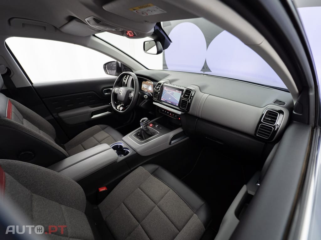 Citroen C5 Aircross 1.5 BlueHDi C-Series