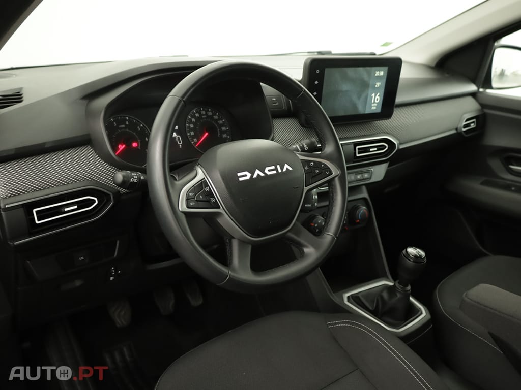 Dacia Sandero Sandero 1.0 ECO-G Expression Bi-Fuel