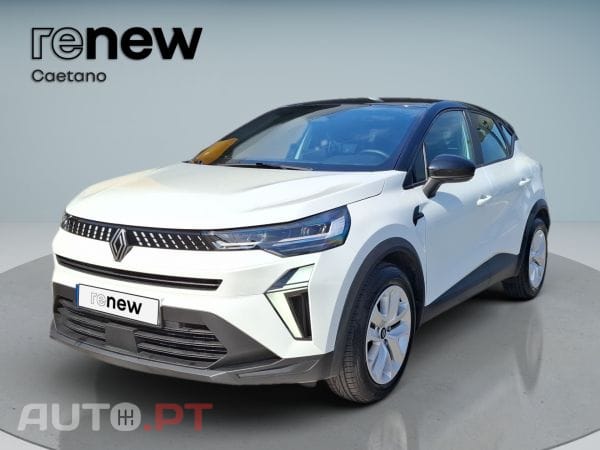 Renault Captur 1.0 TCe 100 Bi-Fuel evolution