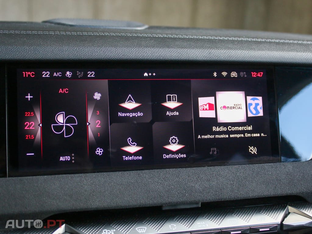 DS DS4 1.2 PureTech Performance Line EAT8