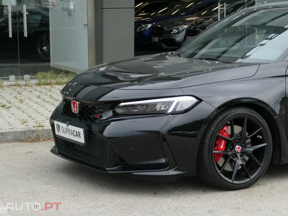 Honda Civic 2.0 i-VTEC Type-R