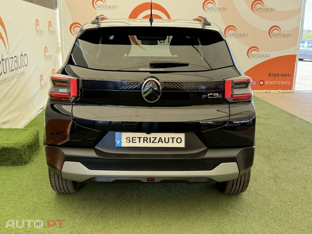Citroen e-C3 30 kWh Autonomia Urbana You