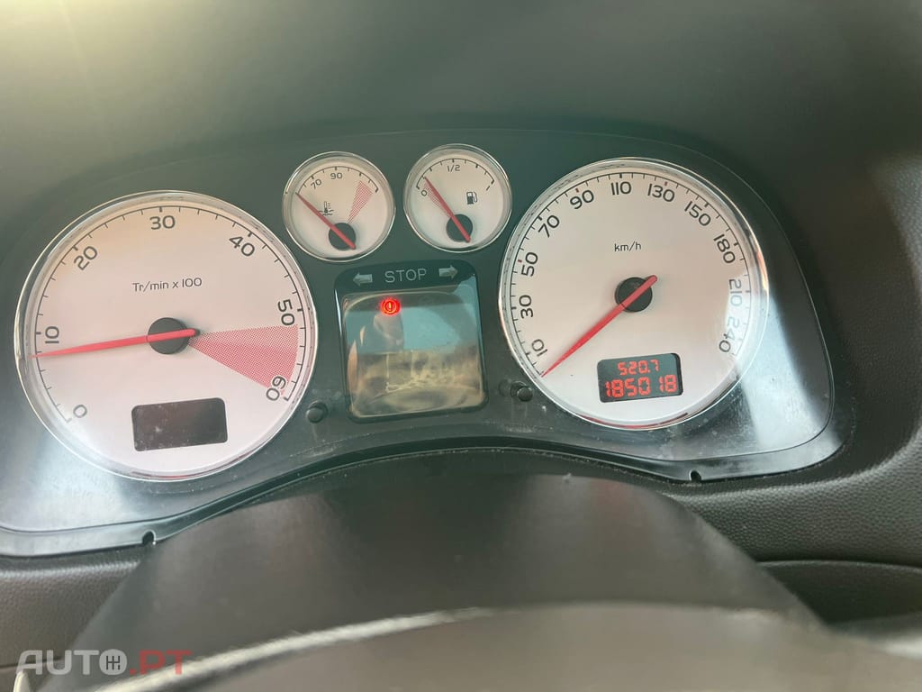 Peugeot 307 SW 1.6 HDi XS Premium