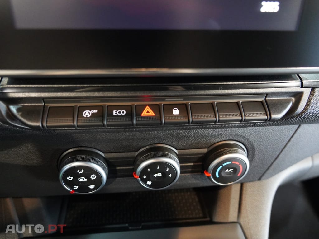 Renault Kangoo 1.5 Blue dCi L1 Advance