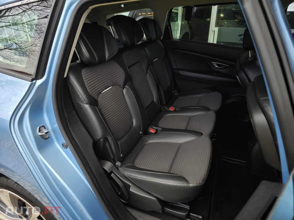 Renault Grand Scénic 1.6 dCi Intens SS