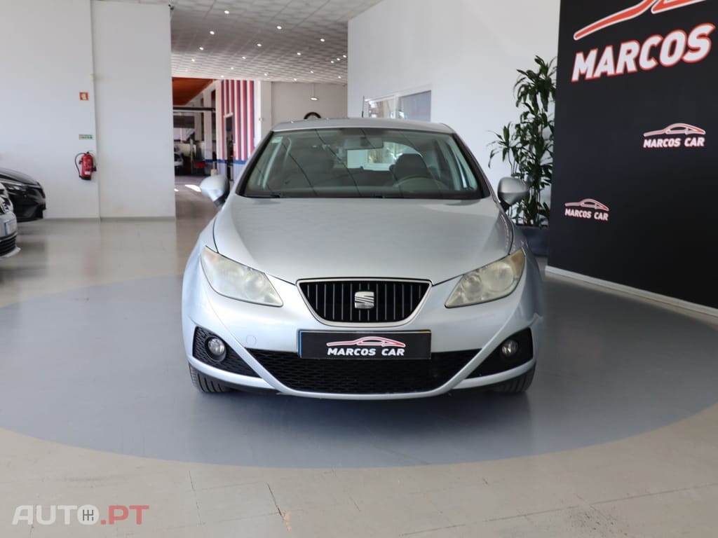 Seat Ibiza SC