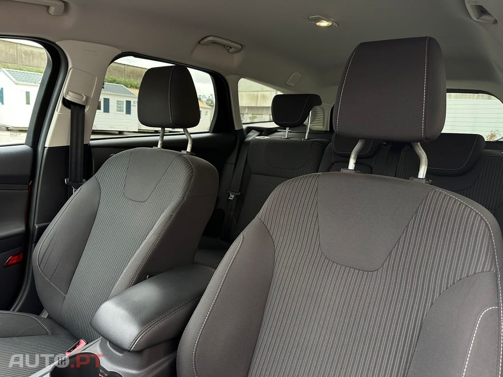 Ford Focus SW 1.0 EcoBoost Connected
