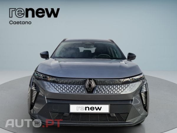 Renault Scénic E-Tech 100% elétrico 220cv esprit Alpine
