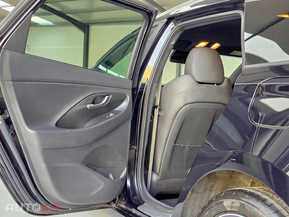 Hyundai i30 1.0 T-GDI 48V-Hybrid DCT N-Line