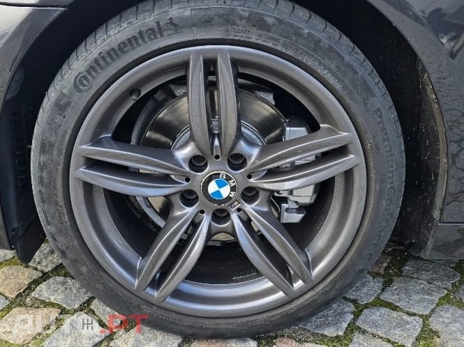 BMW 520 520d pack M