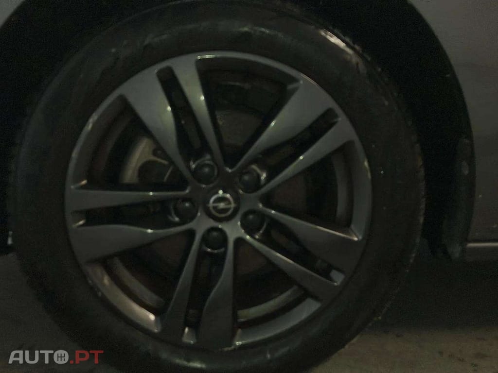 Opel Astra Sports Tourer 1.2 T GS Line S/S