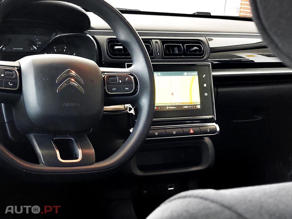 Citroen C3 1.2 PureTech Feel