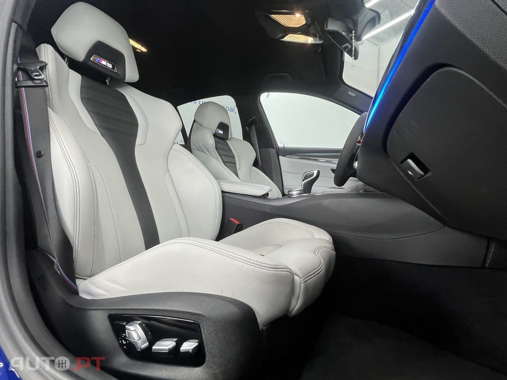 BMW M5 Competition