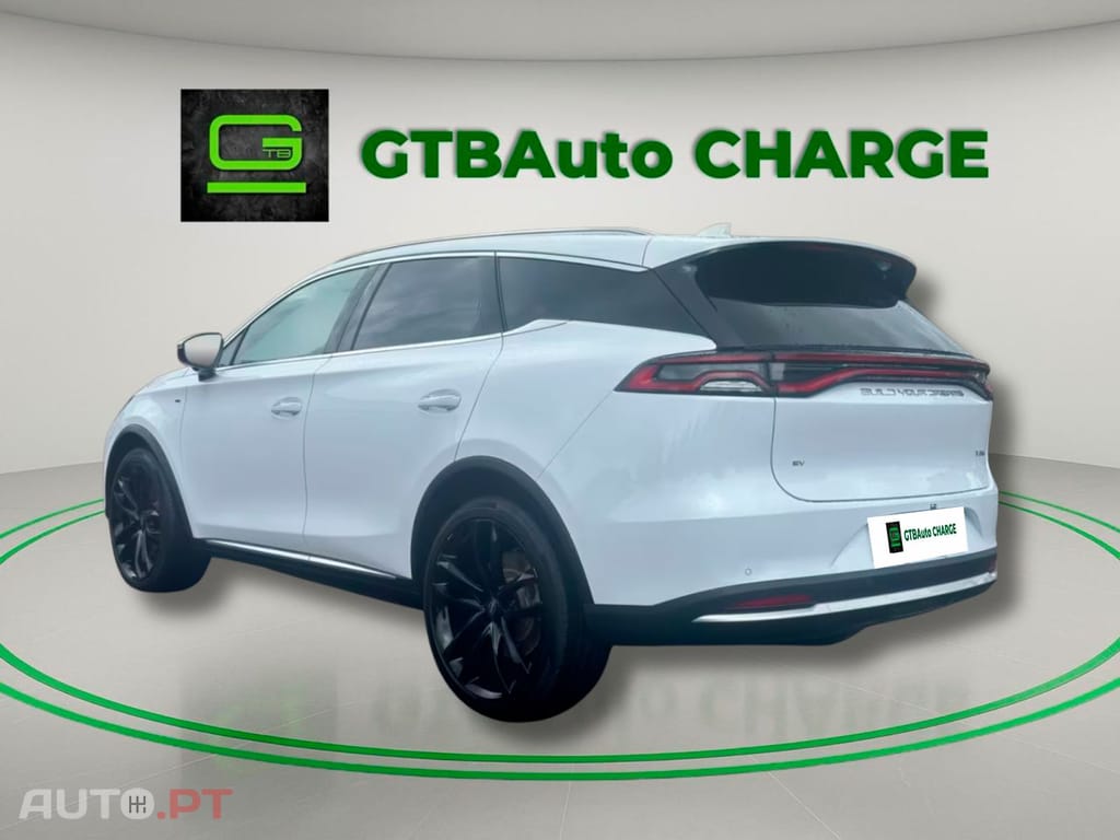 BYD Tang I.V.A DEDUTÍVEL AWD 