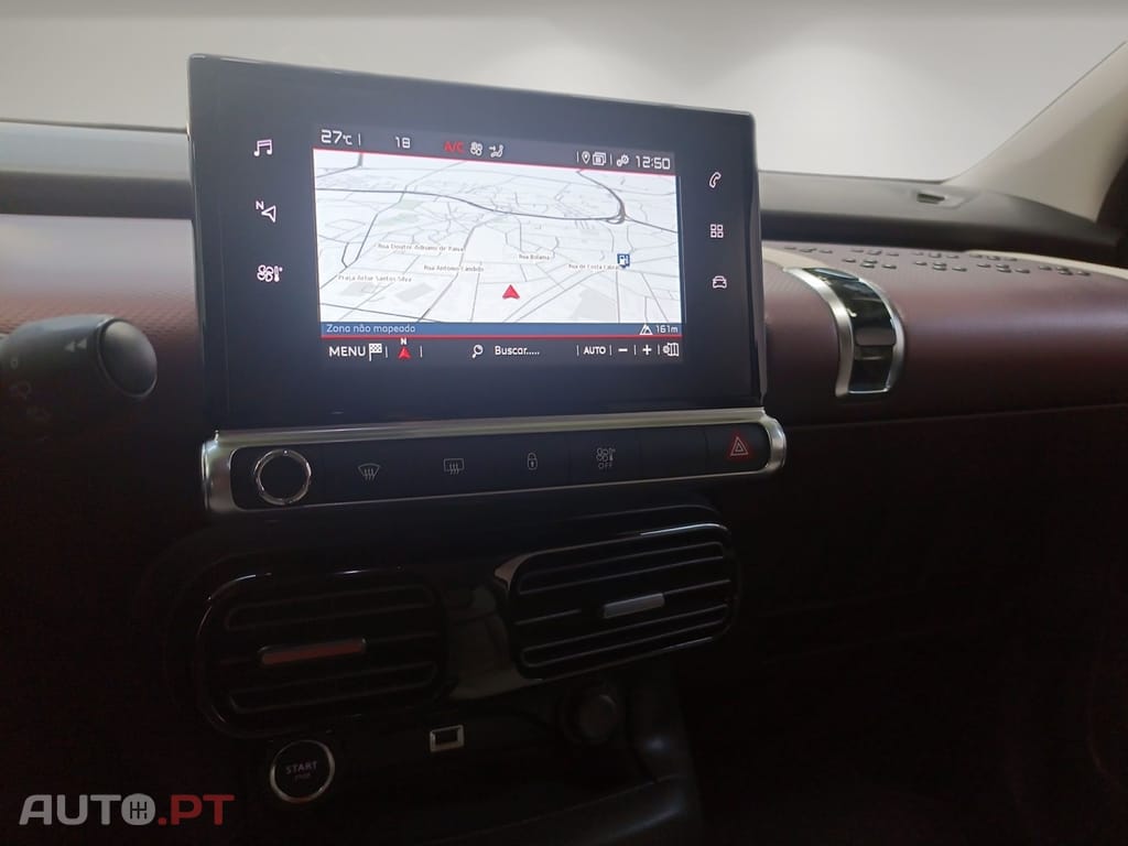 Citroen C4 Cactus PureTech 130 Stop&Start Shine