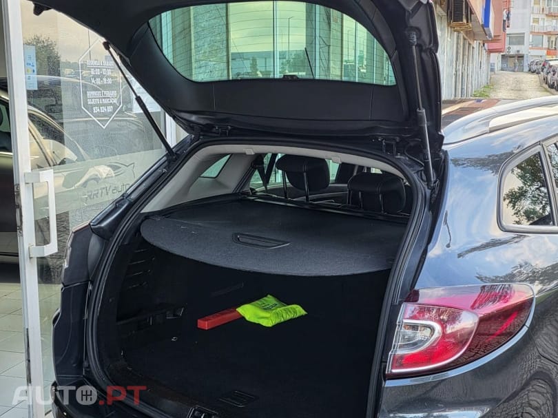 Renault Mégane Sport Tourer 1.5 dCi GT Line CO2 Champion